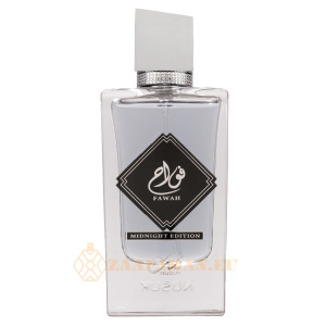 (plu00121) - Eau de Parfum Fawah Midnight Edition, Nusuk, Men- 80ml