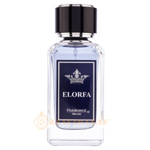 (plu00595) - Extrait de Parfum Elorfa, Fragrance Deluxe, Unisex - 100ml