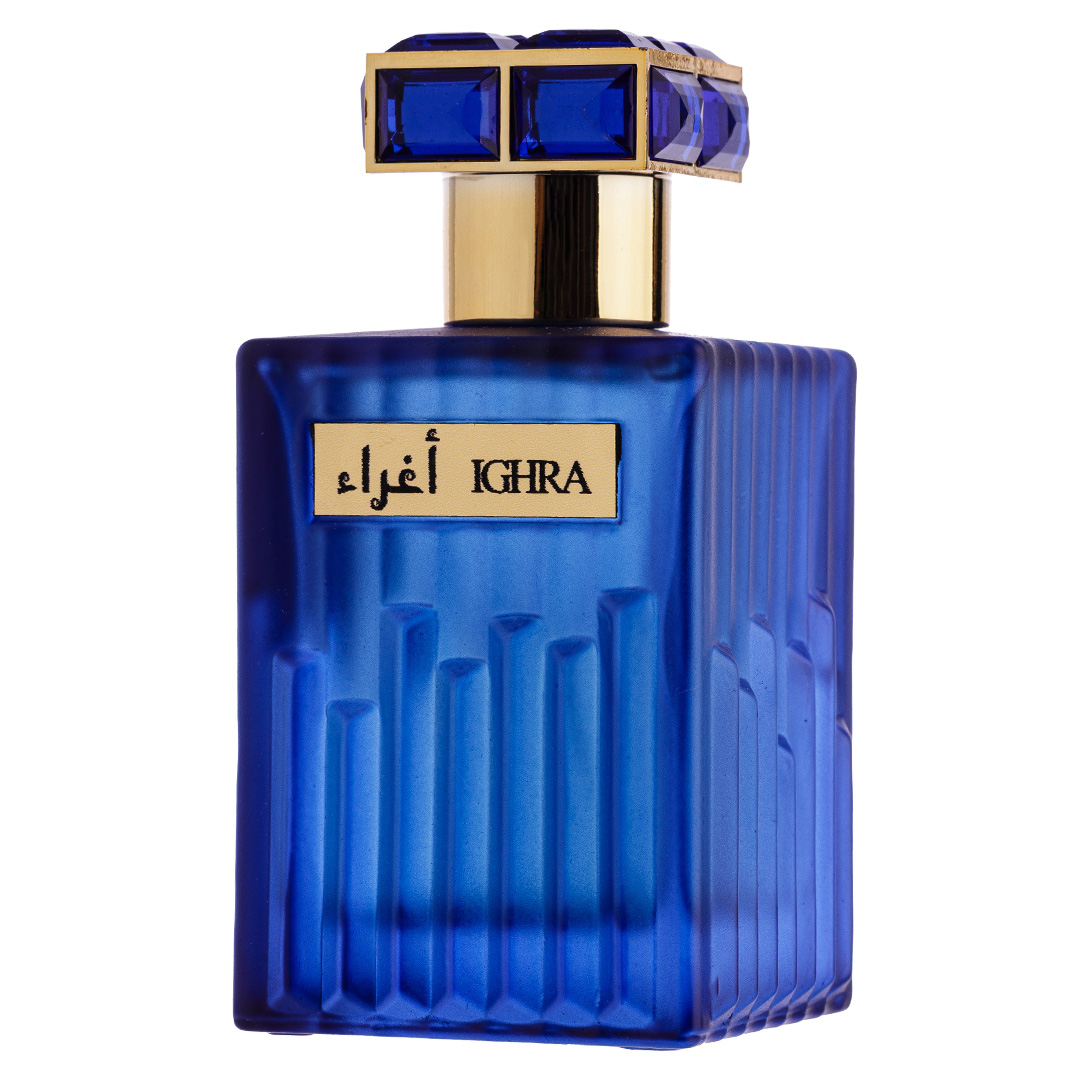 (plu00546) - Eau de Parfum Ighra, Wadi Al Khaleej, Men - 100ml - Image 2