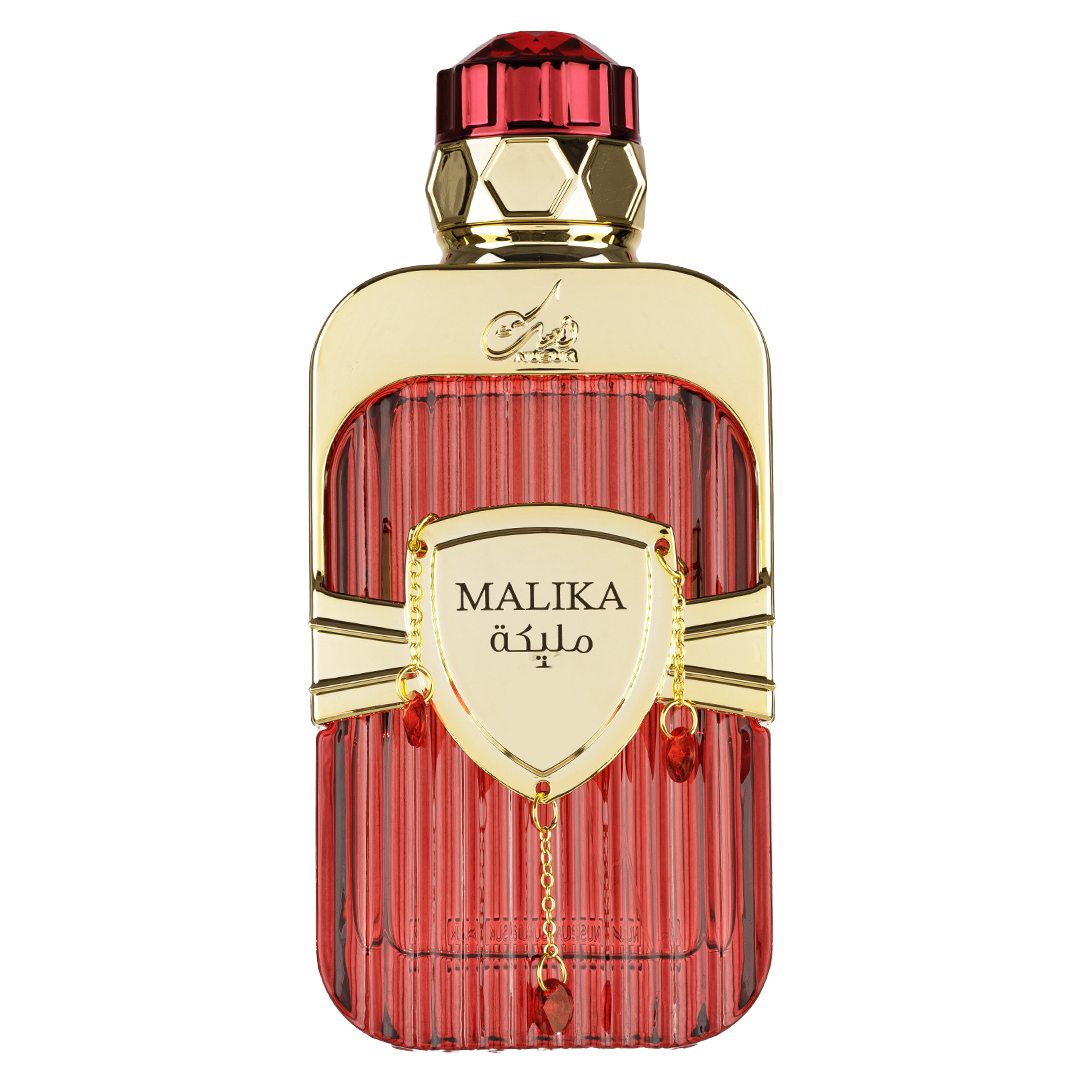 (plu00128) - Eau de Parfum Malika, Nusuk, Femei - 100ml