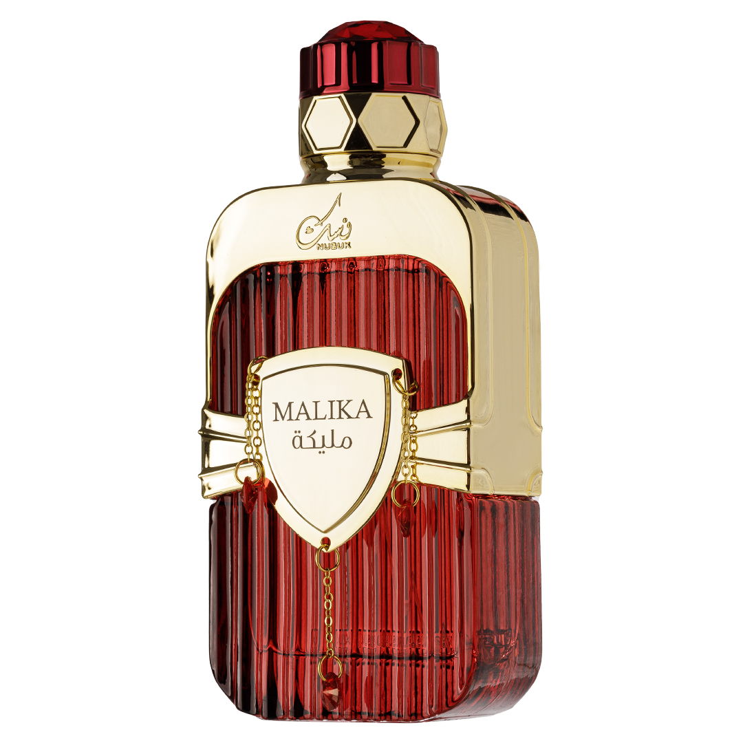 (plu00128) - Eau de Parfum Malika, Nusuk, Femei - 100ml - Image 2