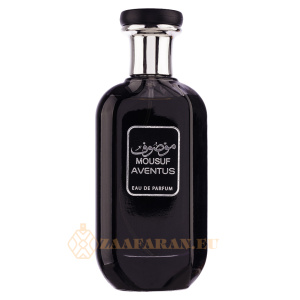 (plu00222) - Eau de Parfum Mousuf Aventus, Wadi Al Khaleej, Men - 100ml