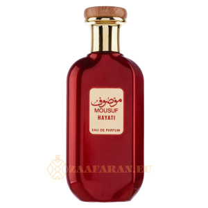 (plu00530) - Eau de Parfum Mousuf Hayati, Wadi Al Khaleej, Femei - 100ml