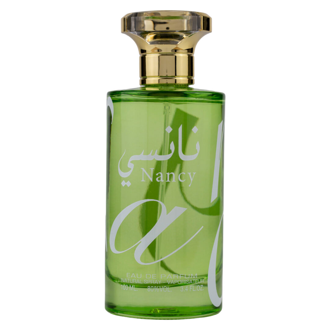 (plu05376) - Eau de Parfum Nancy, Suroori, Femei - 100ml