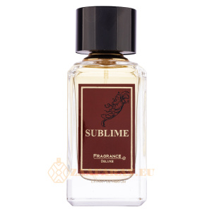 (plu00336) - Extrait de Parfum Sublime, Fragrance Deluxe, Femei - 100ml