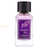 (plu00591) - Extrait de Parfum Violet Roses, Fragrance Deluxe, Femei - 100ml