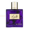 (plu05401) - Eau de Parfum Al Fares, Ard Al Zaafaran, Unisex - 100ml
