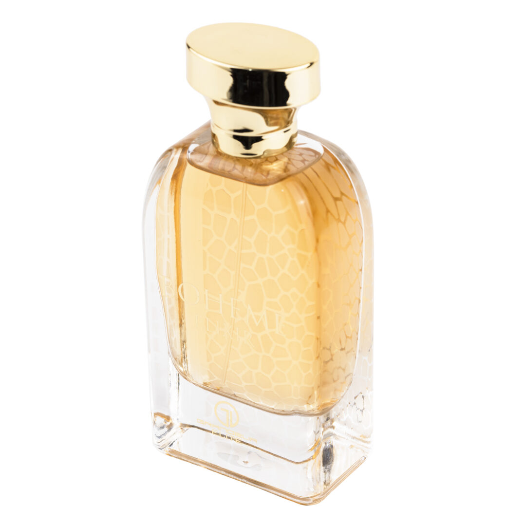 (plu05406) - Eau de Parfum Boheme Elixir, Grandeur Elite, Unisex - 100ml - Image 3