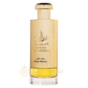 (plu00666) - Eau de Parfum Khaltaat Al Arabia Royal Blends, Lattafa, Femei - 100ml