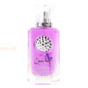 (plu05409) - Set Mahasin Crystal Violet, Lattafa, Femei, Eau de Parfum - 100ml + Deo - 50ml