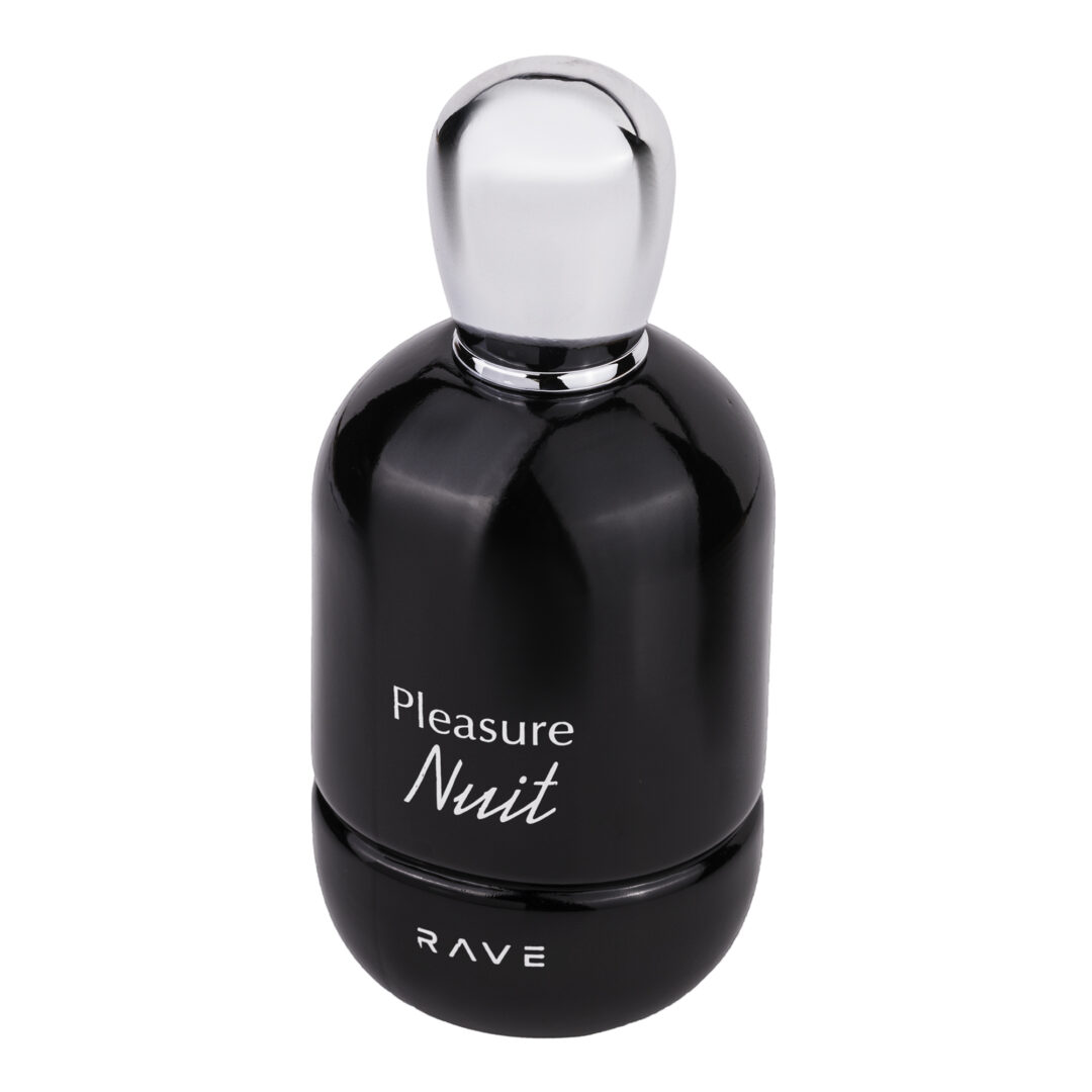 (plu00765) - Eau de Parfum Pleasure Nuit, Rave, Femei - 100ml - Image 2