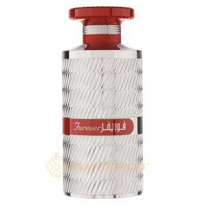 (plu00282) - Eau de parfum Forever Silver, Ard Al Zaafaran, Unisex - 100ml