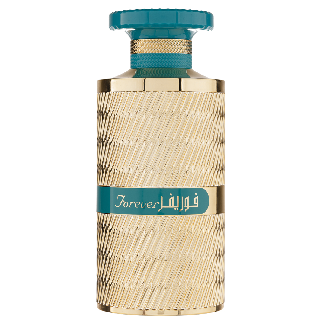 (plu00299) - Eau de parfum Forever Gold, Ard Al Zaafaran, Unisex - 100ml