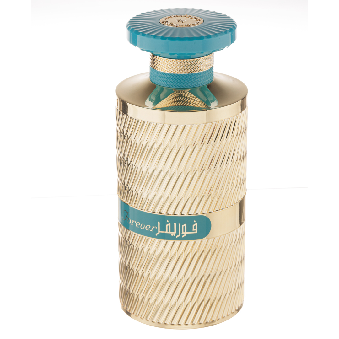 (plu00299) - Eau de parfum Forever Gold, Ard Al Zaafaran, Unisex - 100ml - Image 2