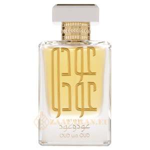 (plu00172) - Eau de parfum Oud Wa Oud Intense, Ard Al Zaafaran, Unisex - 100ml