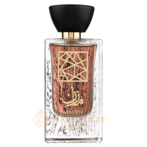 (plu00186) - Extrait de Parfum Mazen, Nusuk, Unisex - 100ml