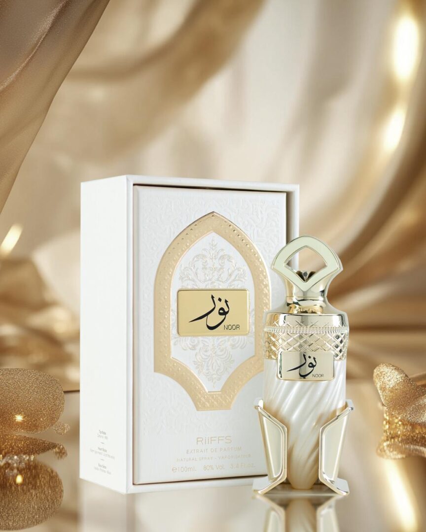 (plu00190) - Extrait de Parfum Noor, Riiffs, Unisex - 100ml - Image 4