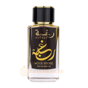 (plu05424) - Apa de Parfum Raghba Wood Intense, Lattafa, Barbati - 100ml