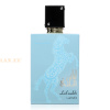 (plu05430) - Eau de Parfum Lail Maleki Moroccan Blue, Lattafa, Unisex - 100ml