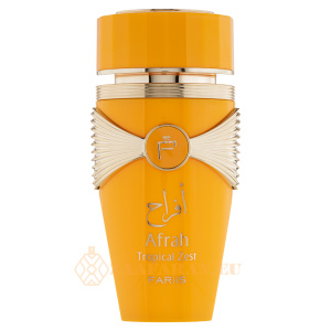 (plu01723) - Eau de Parfum Afrah Tropical Zest, Fariis, Unisex - 100ml
