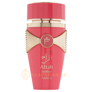 (plu01713) - Eau de Parfum Afrah BonBon, Fariis, Women - 100ml