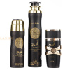 (plu01704) - Gift Set Asad Eau de Parfum 100ml + Deo Spray 200ml + Air Freshener 300ml, Lattafa