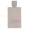 (plu01716) - Eau de Parfum Exclusive Prive Pink, Riiffs, Women - 80ml