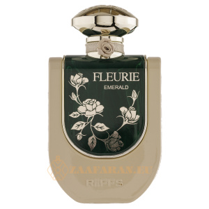 (plu01721) - Eau de Parfum Fleurie Emerald, Riiffs, Women - 100ml