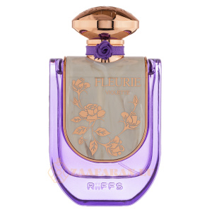 (plu01719) - Eau de Parfum Fleurie Violette, Riiffs, Women - 100ml