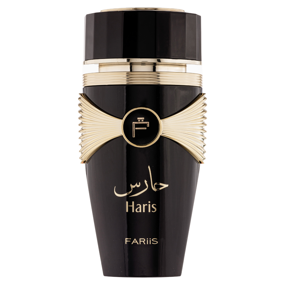 (plu01725) - Eau de Parfum Haris, Fariis, Unisex - 100ml