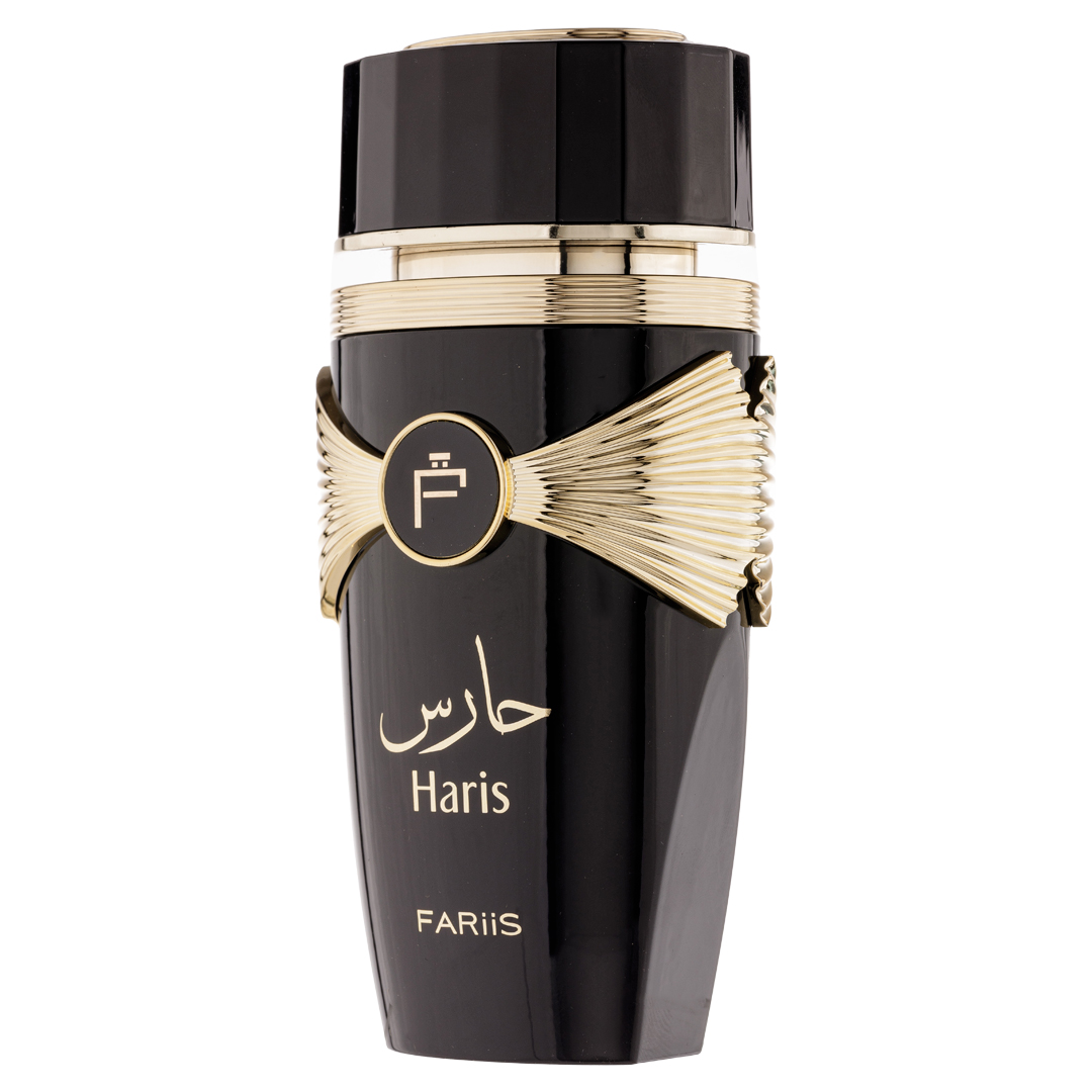 (plu01725) - Eau de Parfum Haris, Fariis, Unisex - 100ml - Image 2