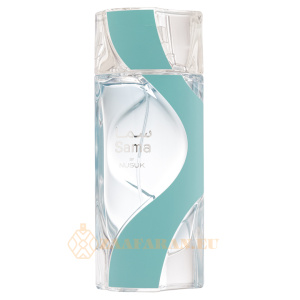 (plu01717) - Eau de Parfum Sama, Nusuk, Unisex - 100ml