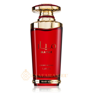 (plu00375) - Apa de Parfum Mayar Cherry Intense, Lattafa, Unisex - 100ml