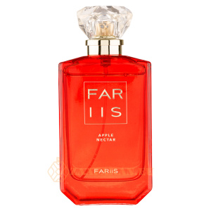 (plu00374) - Apa de Parfum Apple Nectar, Fariis, Unisex - 100ml