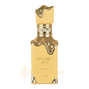 (plu00332) - Apa de Parfum Eclaire Banoffi, Lattafa, Unisex - 100ml