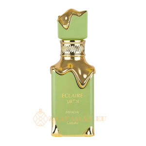 (plu00326) - Apa de Parfum Eclaire Pistache, Lattafa, Unisex - 100ml