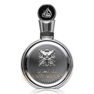 (plu00319) - Apa de Parfum Fakhar Platin, Lattafa, Barbati - 100ml