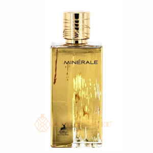 (plu00283) - Apa de Parfum Minerale Gold, Maison Alhambra, Unisex - 100ml