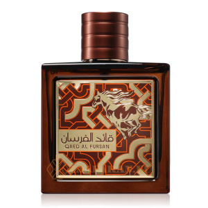 (plu00317) - Apa de Parfum Qaed Al Fursan Untamed, Lattafa, Unisex - 90ml