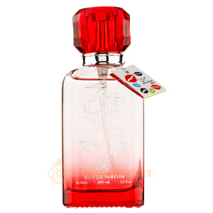 (plu00117) - Apa de Parfum Ahla Sabaya Red, Al Fakhr Perfumes, Femei - 100ml
