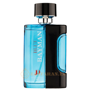 (plu00163) - Apa de Toaleta Blue Bayman, Al Fakhr Perfumes, Barbati - 100ml