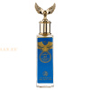 (plu00169) - Apa de Parfum Shaheen Blue, Al Fakhr Perfumes, Barbati - 100ml