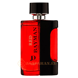(plu00157) - Apa de Toaleta Red Bayman, Al Fakhr Perfumes, Barbati - 100ml