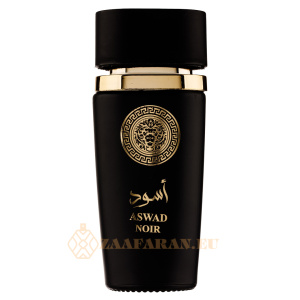 (plu00210) - Apa de Parfum Aswad Noir, Al Fakhr Perfumes, Barbati - 100ml