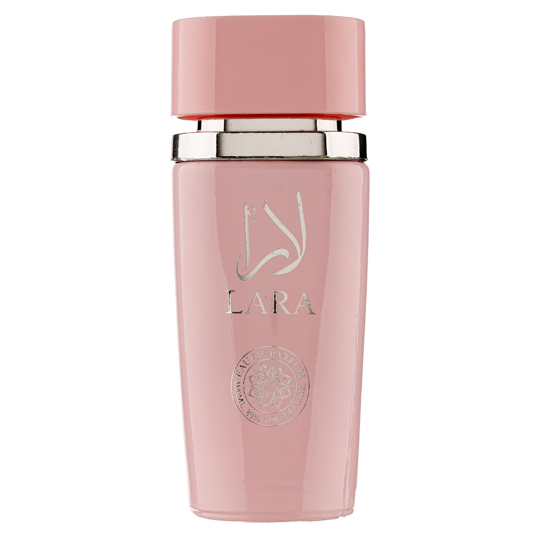 (plu00193) - Apa de Parfum Lara Pink, Al Fakhr Perfumes, Femei - 100ml