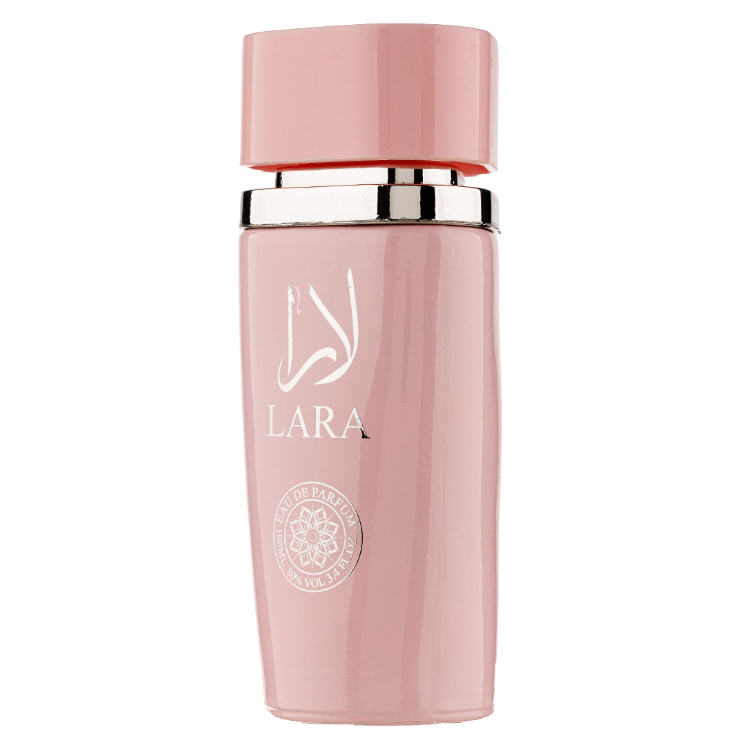 (plu00193) - Apa de Parfum Lara Pink, Al Fakhr Perfumes, Femei - 100ml - Image 2