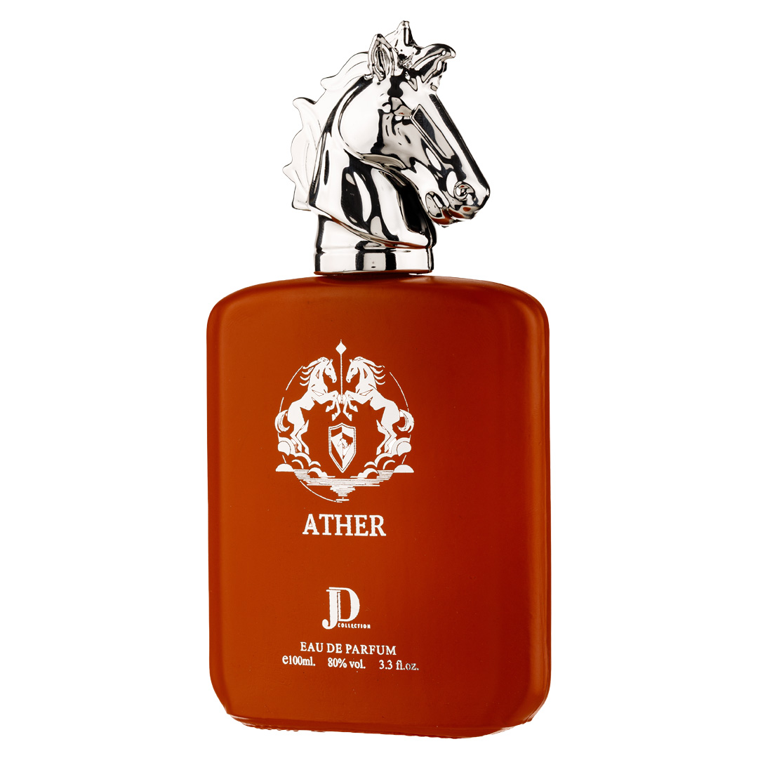 (plu00162) - Apa de Parfum Ather, Al Fakhr Perfumes, Barbati - 100ml - Image 2