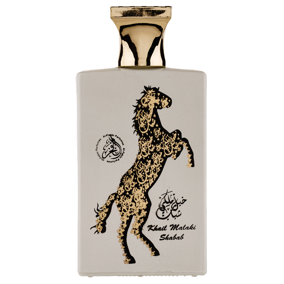(plu00135) - Apa de Parfum Khail Malaki Shabab, Al Fakhr Perfumes, Femei - 100ml