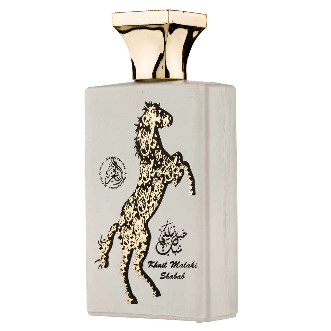 (plu00135) - Apa de Parfum Khail Malaki Shabab, Al Fakhr Perfumes, Femei - 100ml - Image 2