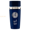 (plu00225) - Apa de Parfum Aswad Aqua, Al Fakhr Perfumes, Barbati - 100ml
